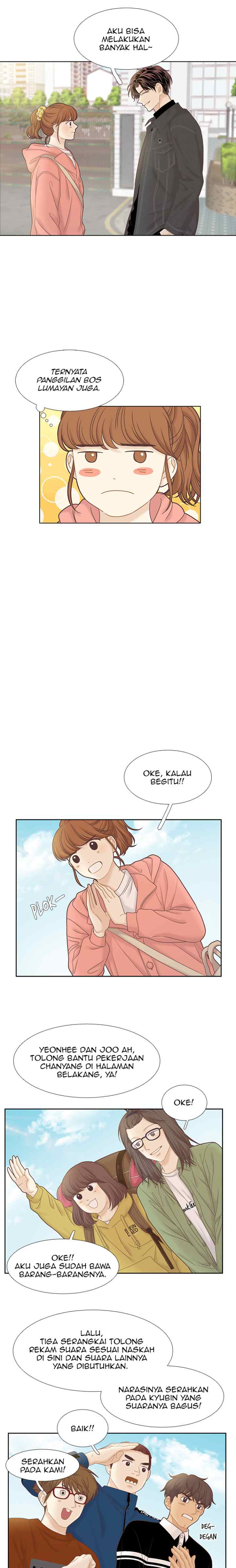 Odd Girls Out S2 chapter 44 halaman 7