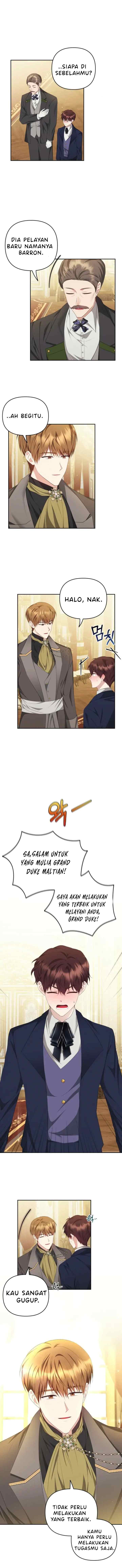 Grand Duke, I Can't Do It Because It's Too Cold in The North chapter 46 halaman 8