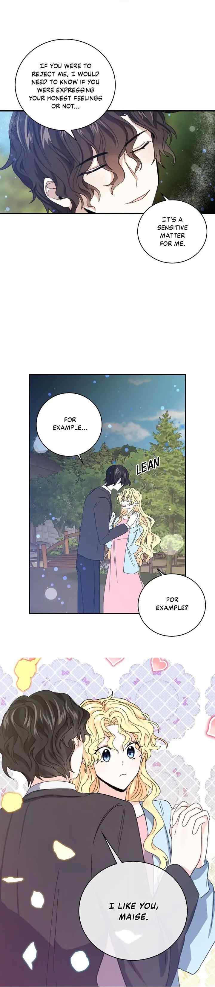 I'm the Soldier's Ex-Girlfriend chapter 17 halaman 6