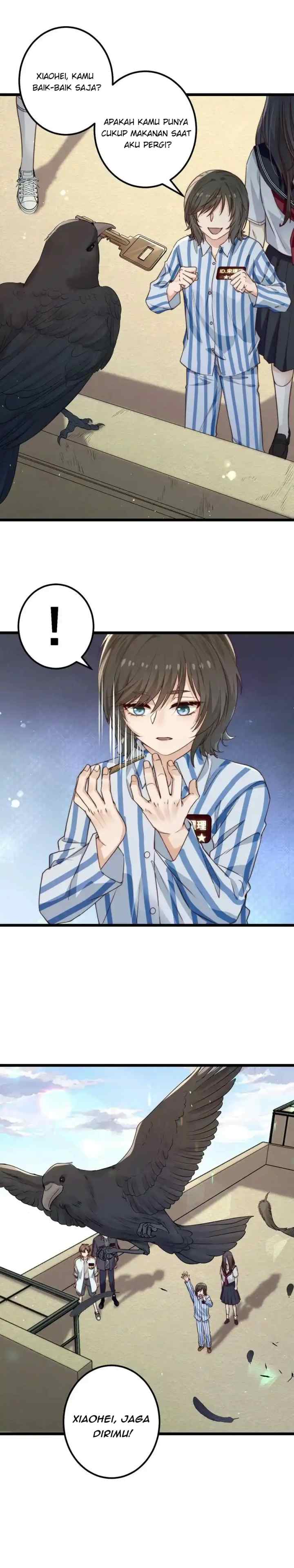 Escape Game chapter 41 halaman 6