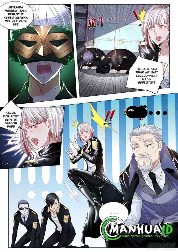 Shen Hao's Heavenly Fall System chapter 275 halaman 10
