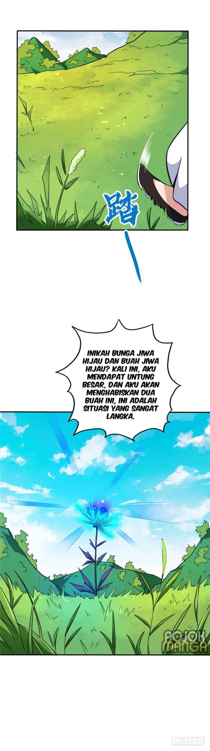 Supreme Godly System chapter 26 halaman 9