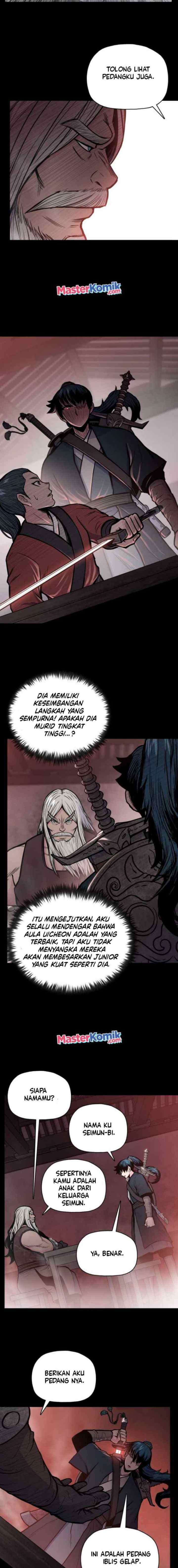 Reincarnated War God chapter 53 halaman 11