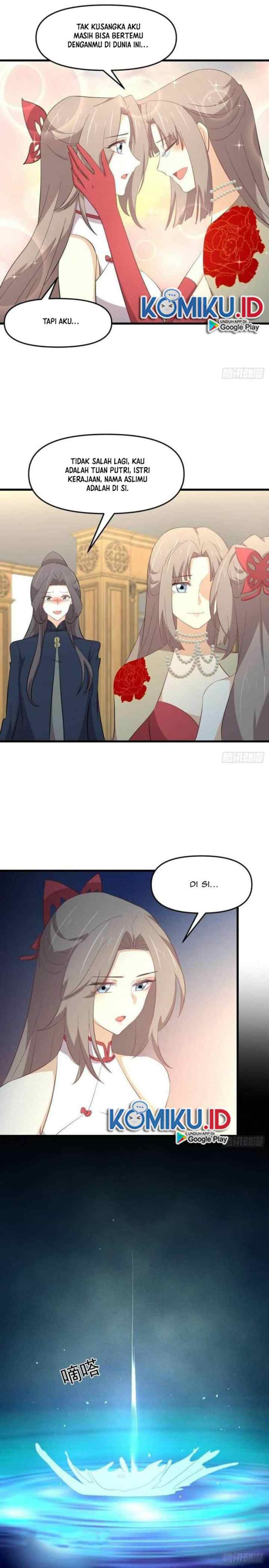Immortal Swordsman in The Reverse World chapter 327 halaman 7