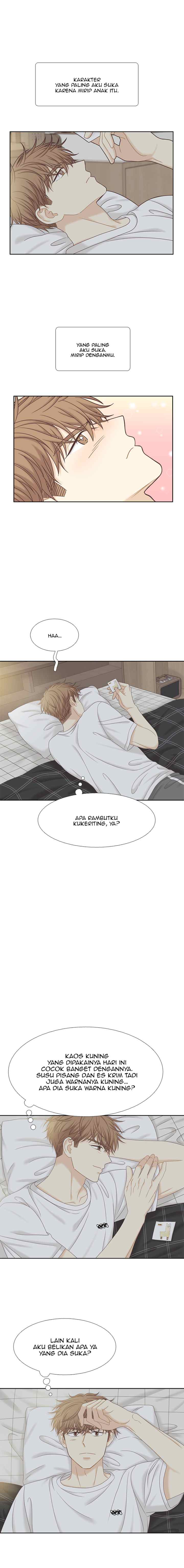 Odd Girls Out S2 chapter 58 halaman 15