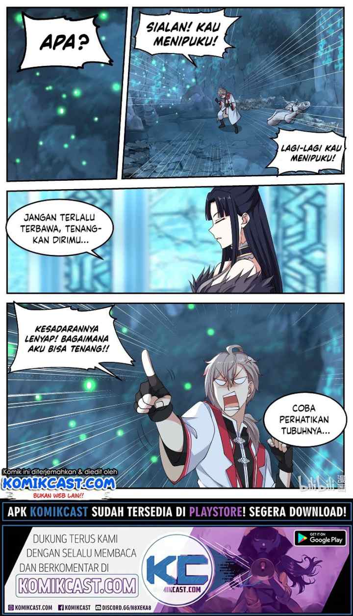Martial God Asura chapter 97 halaman 11