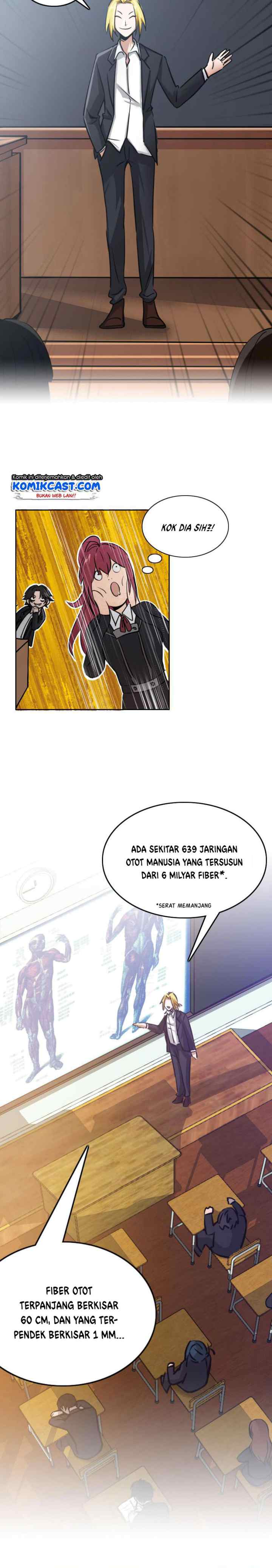 Vanguard chapter 21 halaman 6