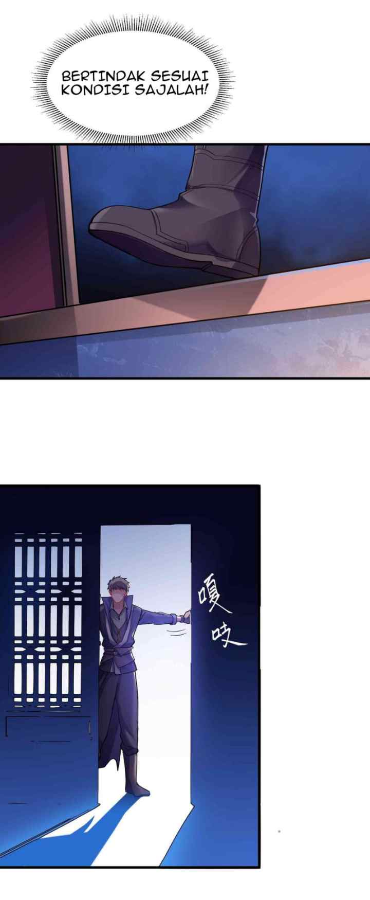 First Dragon (Yuanlong) chapter 55 halaman 8