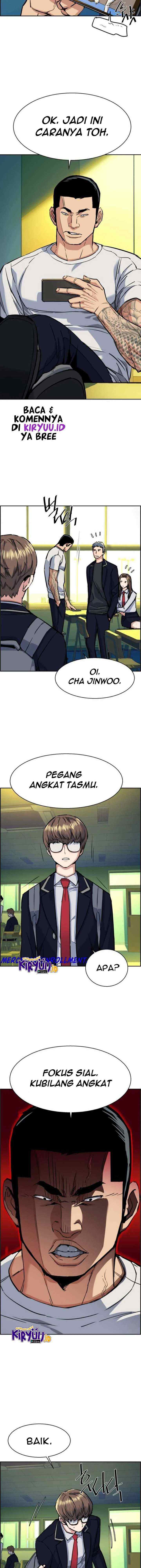 Mercenary Enrollment chapter 67 halaman 10
