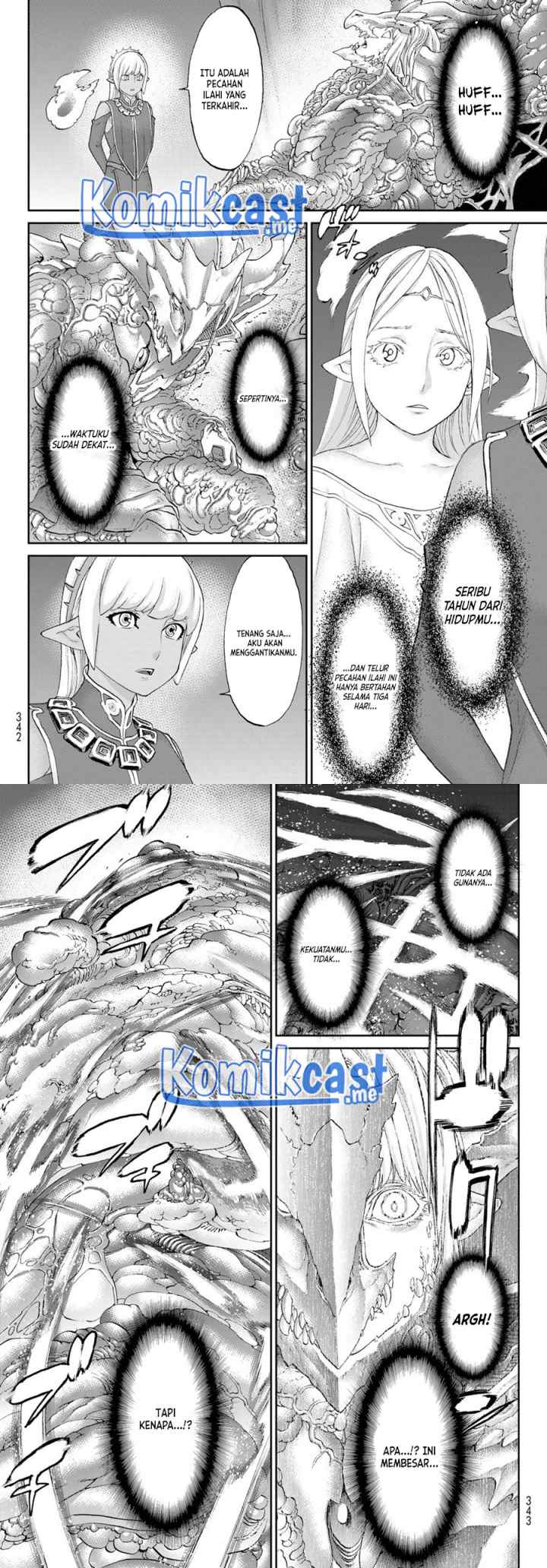 Isekai Putin chapter 45 halaman 8