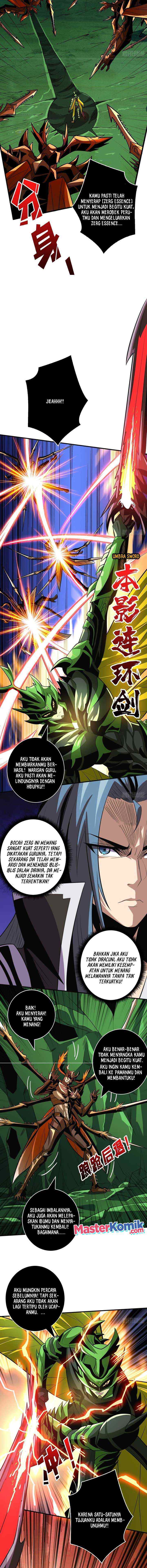 King Account At The Start chapter 157 halaman 5