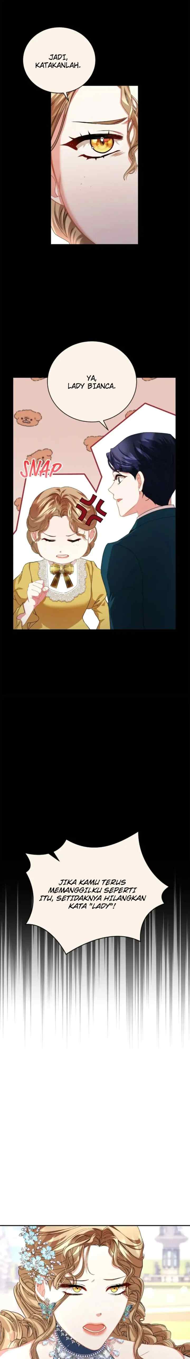 Love Doesn't Matter chapter 44 halaman 4
