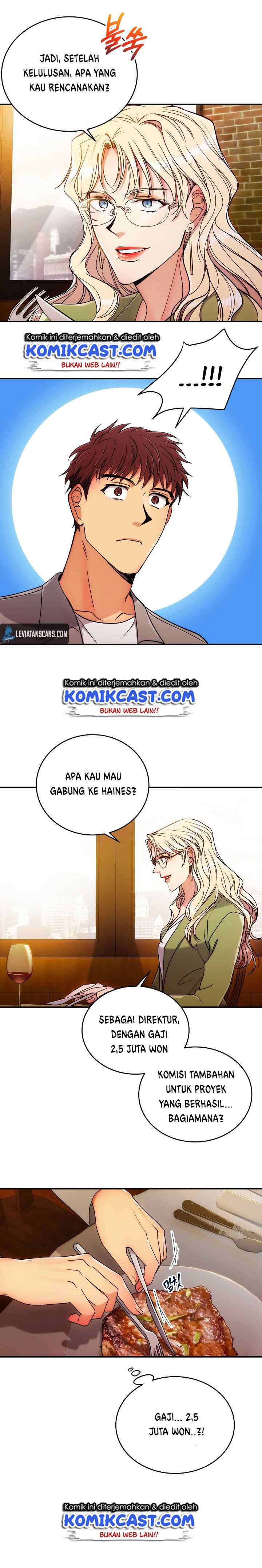 Medical Return chapter 40 halaman 10