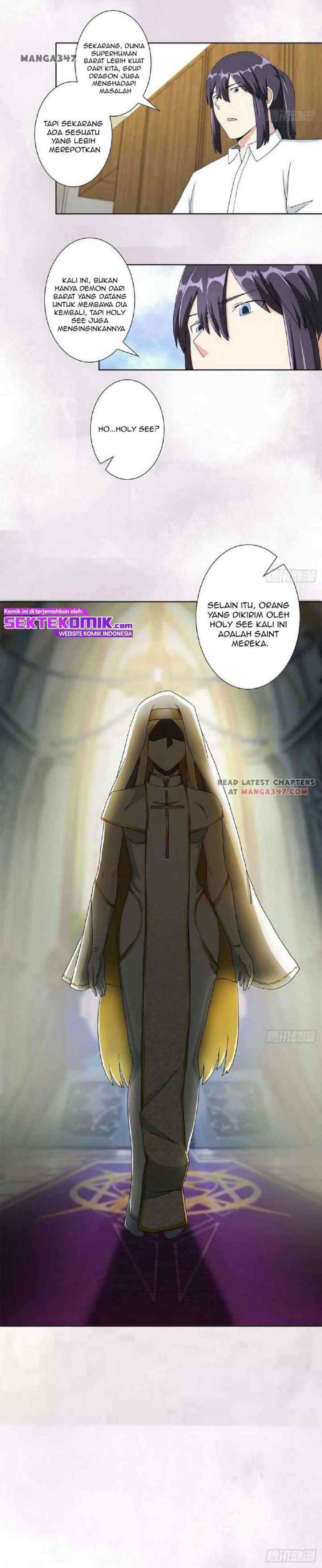 Cultivators In The City chapter 75 halaman 7