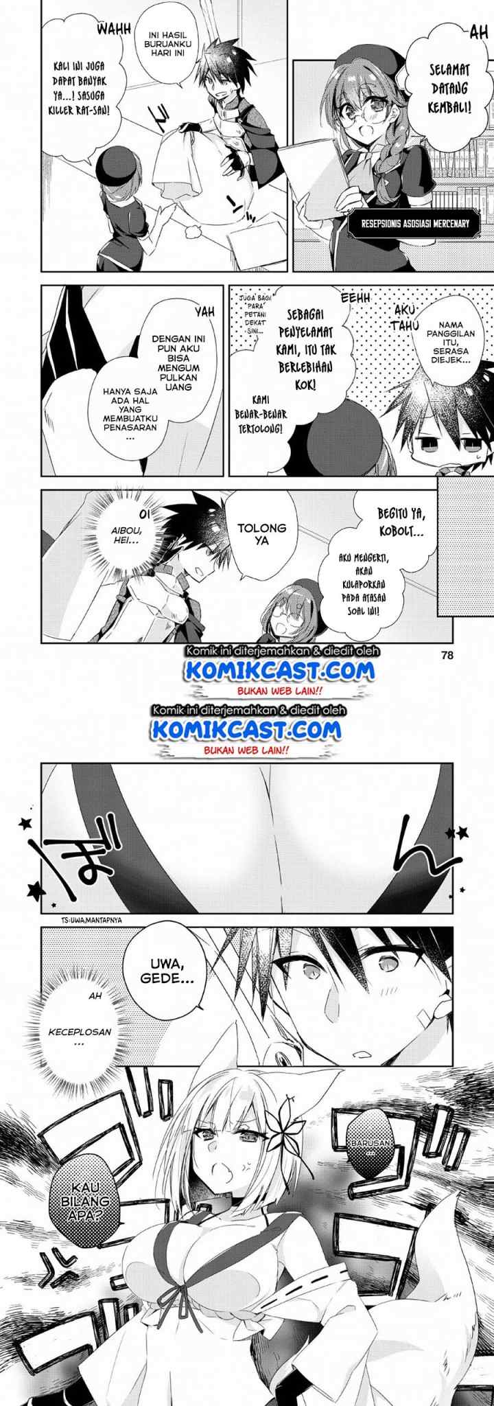 Yuusha Densetsu no Uragawa de Ore wa Eiyuu Densetsu o Tsukurimasu Oudou Goroshi no Eiyuutan chapter 3 halaman 9