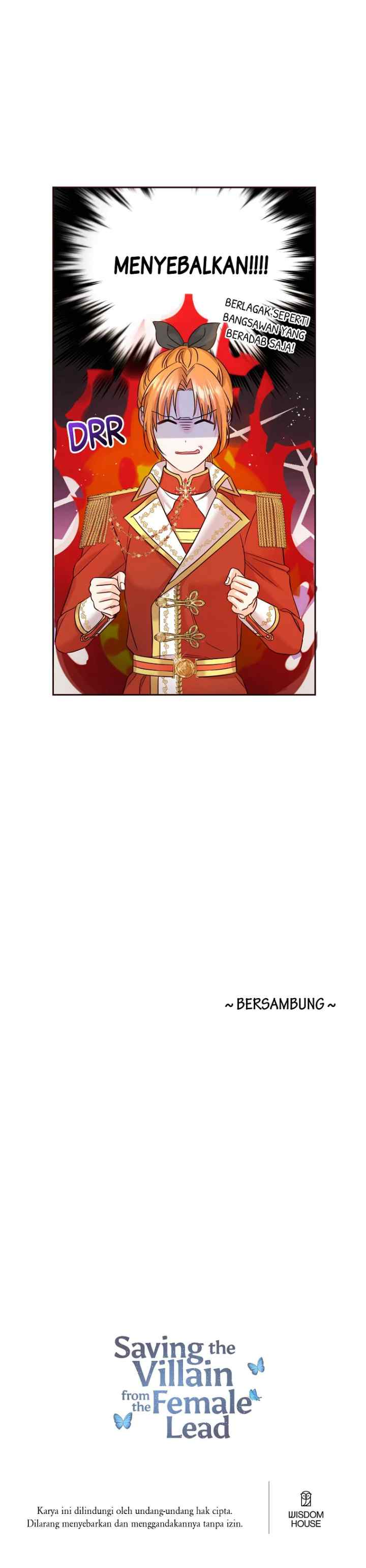 Saving the Villain Who was Abandoned by the Female Lead chapter 67 halaman 19