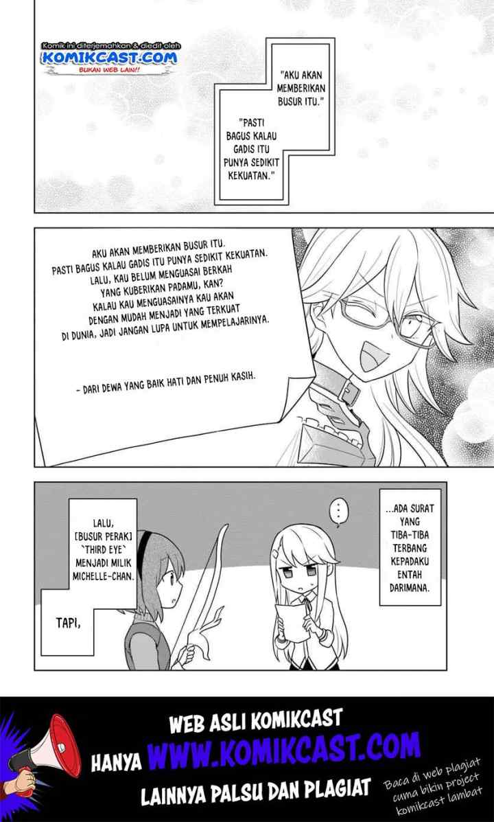 Eiyuu no Musume Toshite Umarekawatta Eiyuu wa Futatabi Eiyuu o Mezasu chapter 13.1 halaman 13