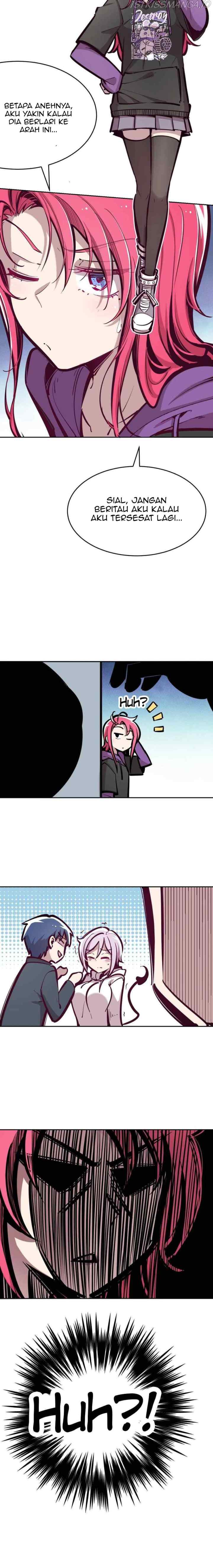 Demon X Angel, Can't Get Along! chapter 40 halaman 18