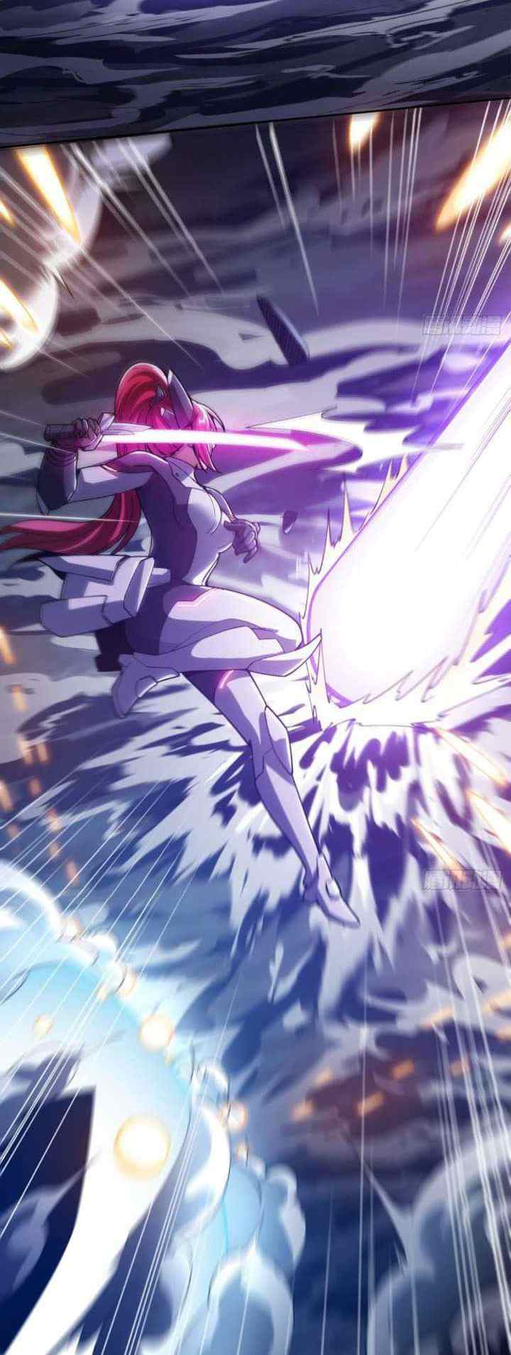 Super Alloy Warship God chapter 2 halaman 12