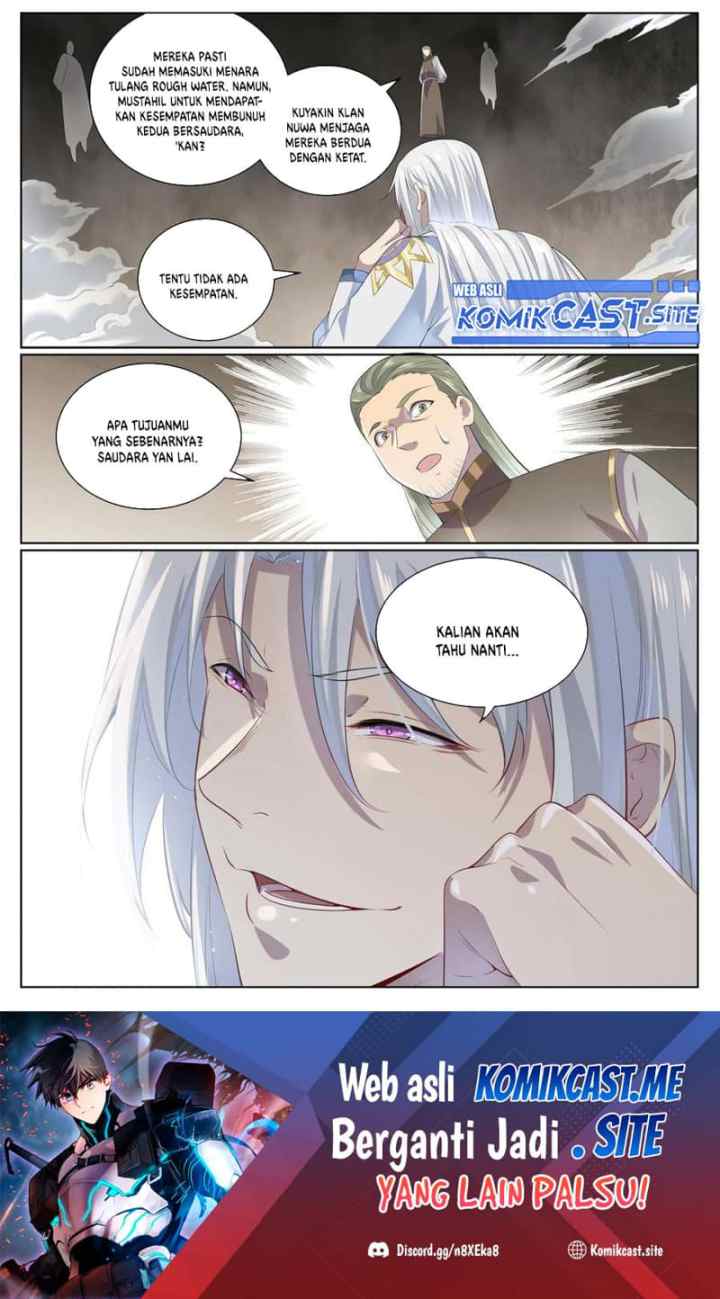 Apotheosis chapter 1014 halaman 16