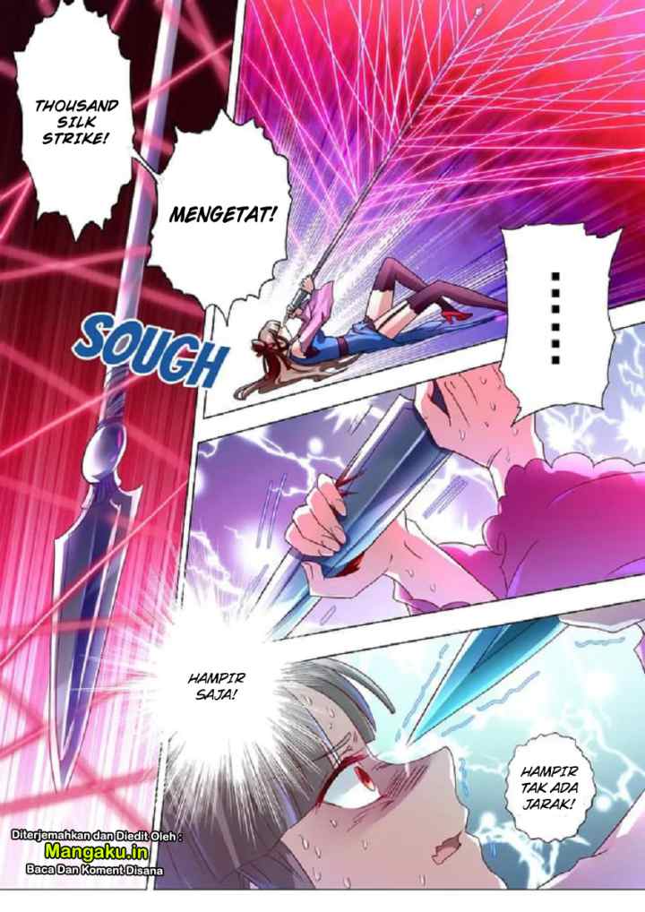 Spirit Sword Sovereign chapter 232 halaman 8