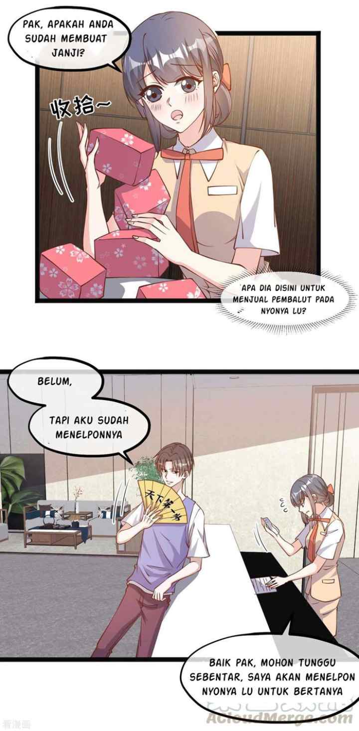 God-Level Fisherman chapter 130 halaman 8