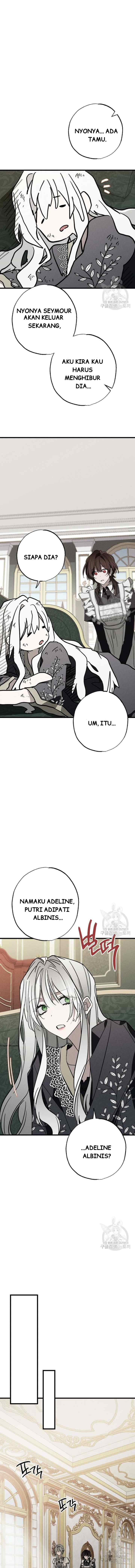 My Husband Who Hates Me Has Lost His Memories chapter 18 halaman 15