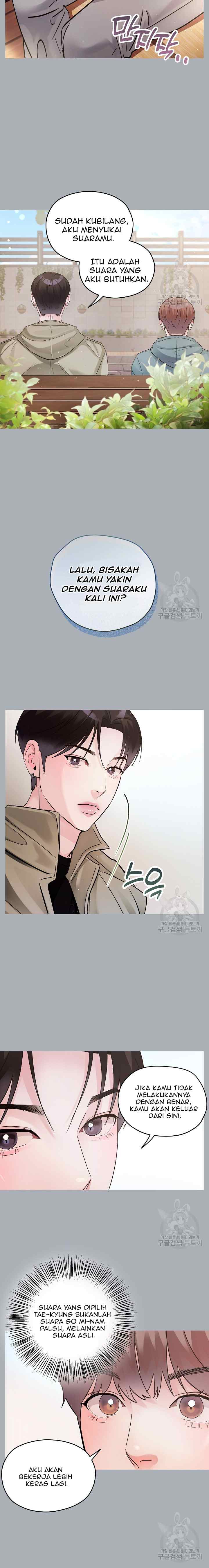 What A Handsome Man You Are chapter 22 halaman 11