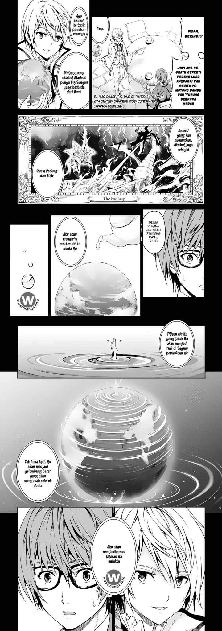 Souzai Saishuka no Isekai Ryokouki chapter 1 halaman 8