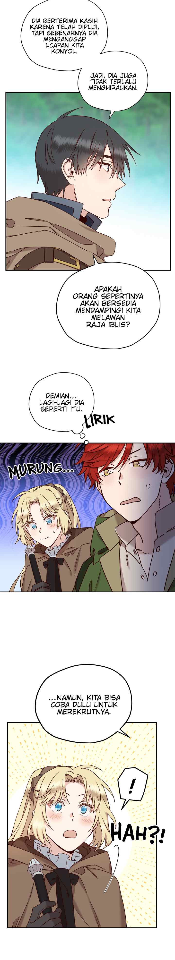 Guhaejuseyo Gongjunim chapter 31 halaman 17