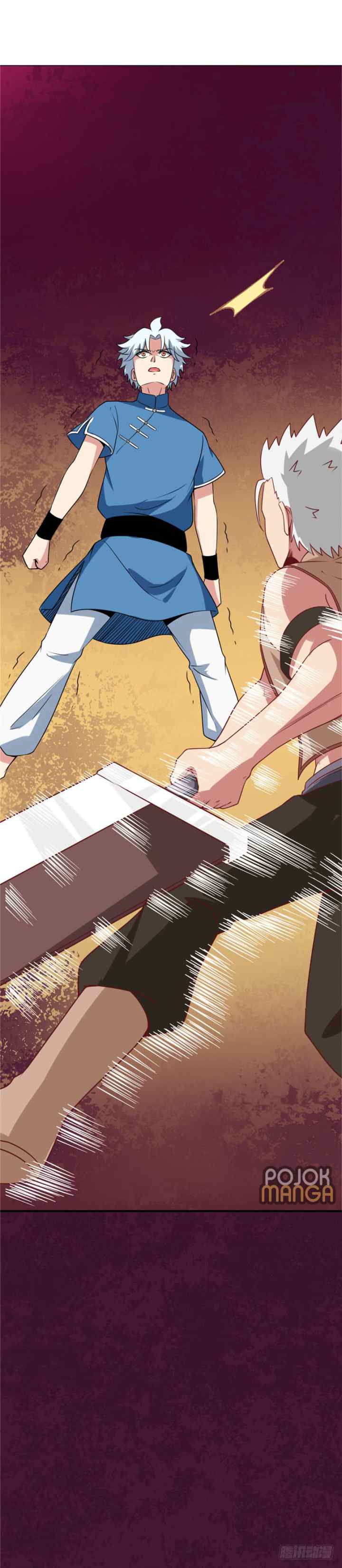 Supreme Godly System chapter 58 halaman 9