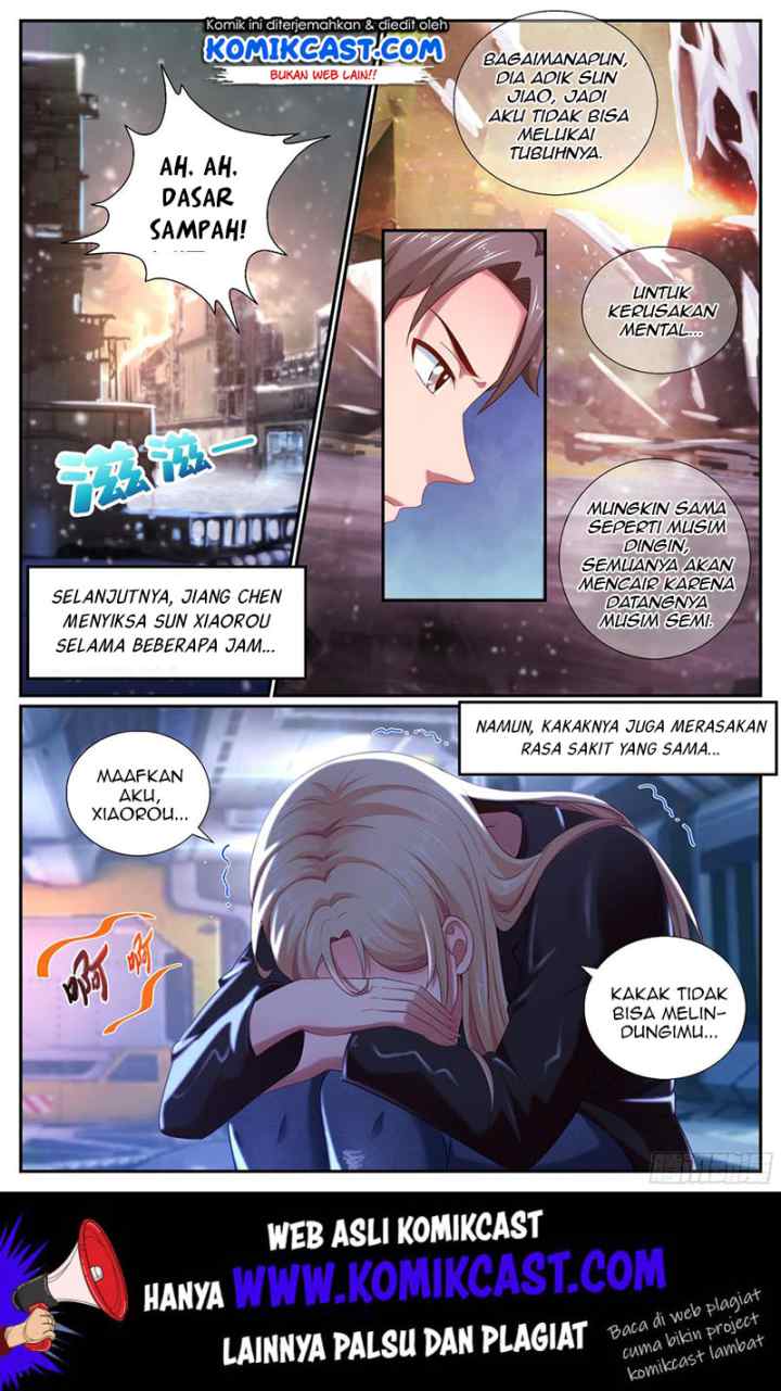 I Have a Mansion In The Post-Apocalyptic World chapter 179 halaman 12