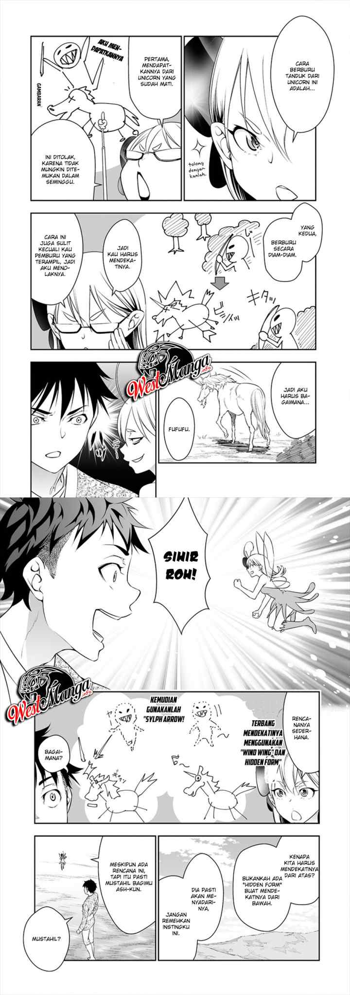 Bocchi Tenseiki chapter 3 halaman 4