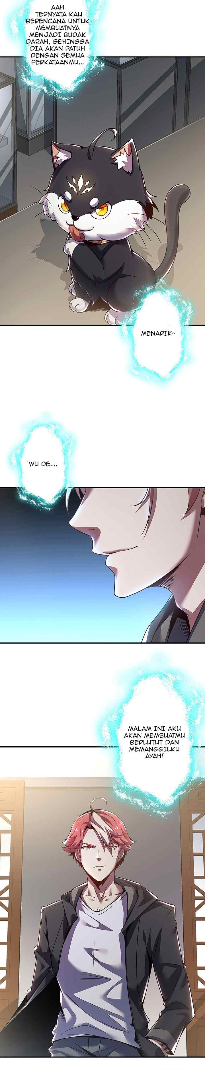 Cultivation Record of the Undead King chapter 6.1 halaman 19