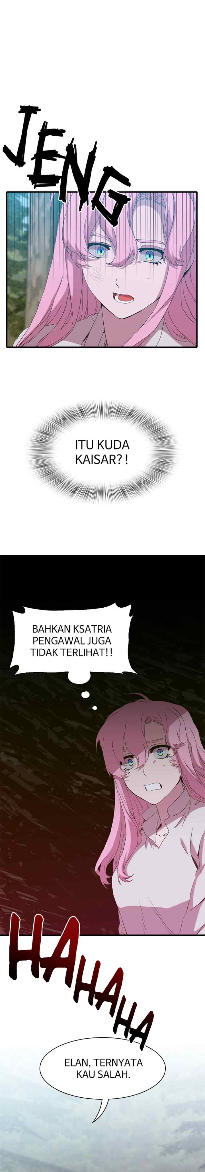 I Gave Birth to the Tyrant's Child chapter 71 halaman 17