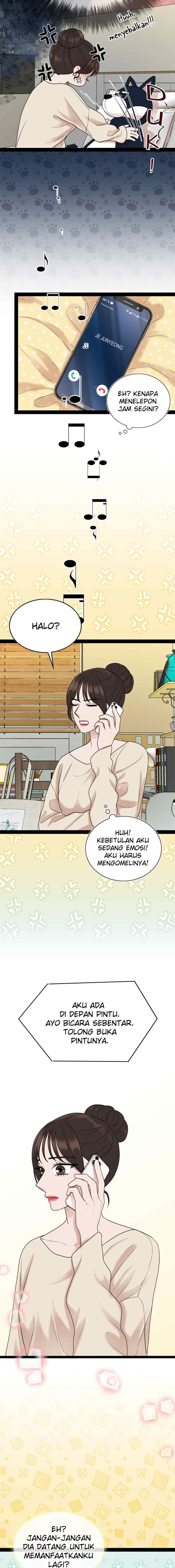 Celebrity Roommate chapter 40 halaman 13