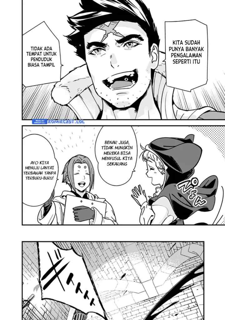 Moto Yuusha Wa Shizuka Ni Kurashitai chapter 24 halaman 5