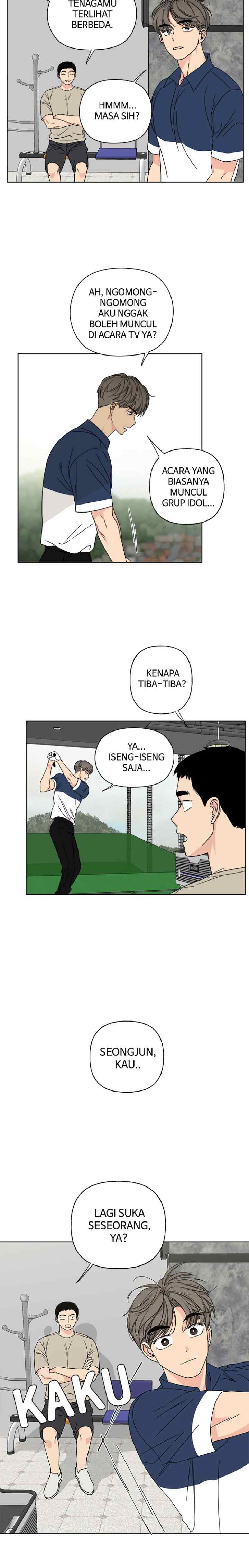 Mother, I'm Sorry chapter 22 halaman 17