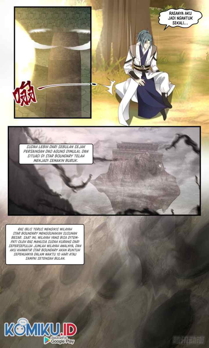 Martial Peak chapter 2553 halaman 7