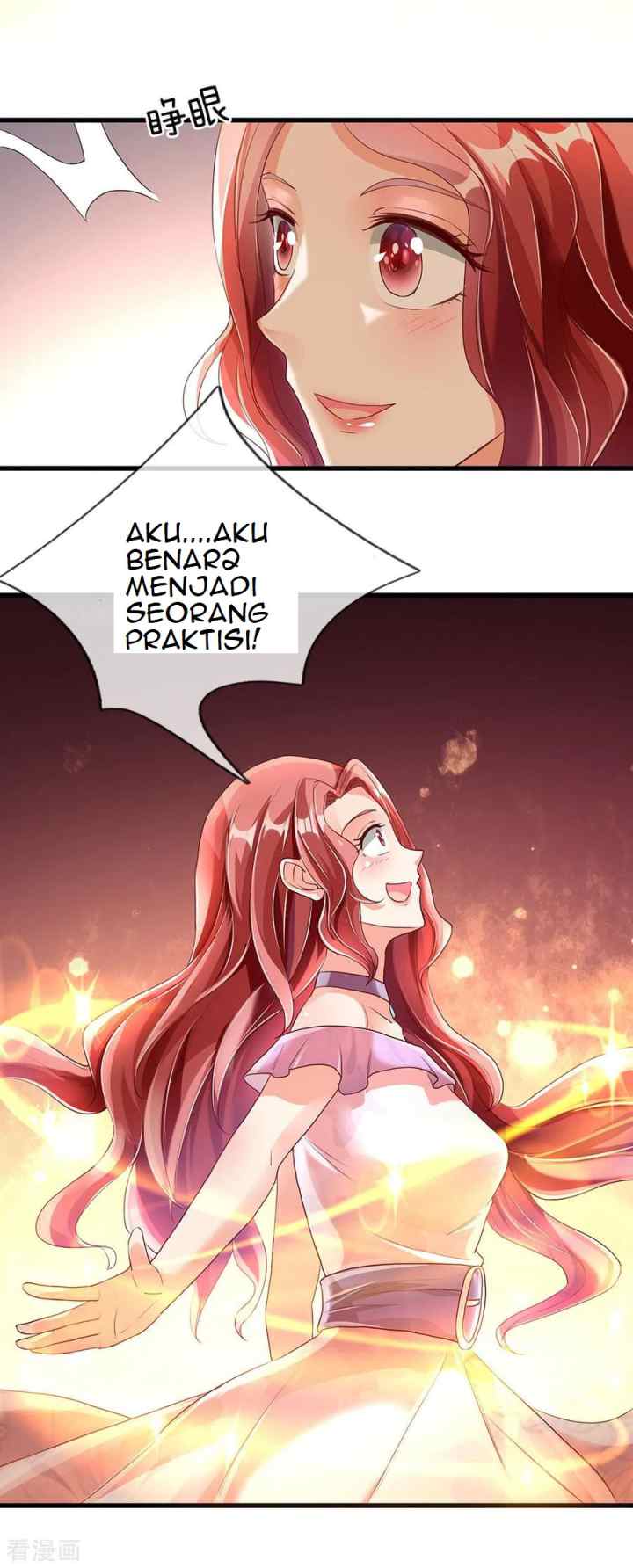 Immortal Daddy Xianzun chapter 119 halaman 13
