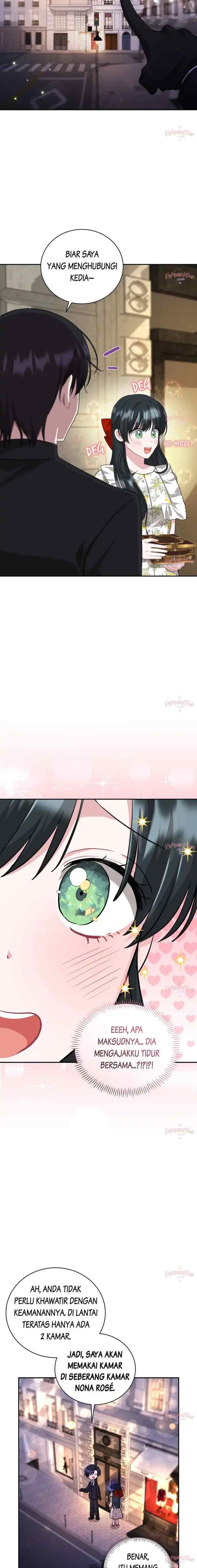 I Thought It Was a Romance Fantasy, but It's a Horror Story chapter 15 halaman 14