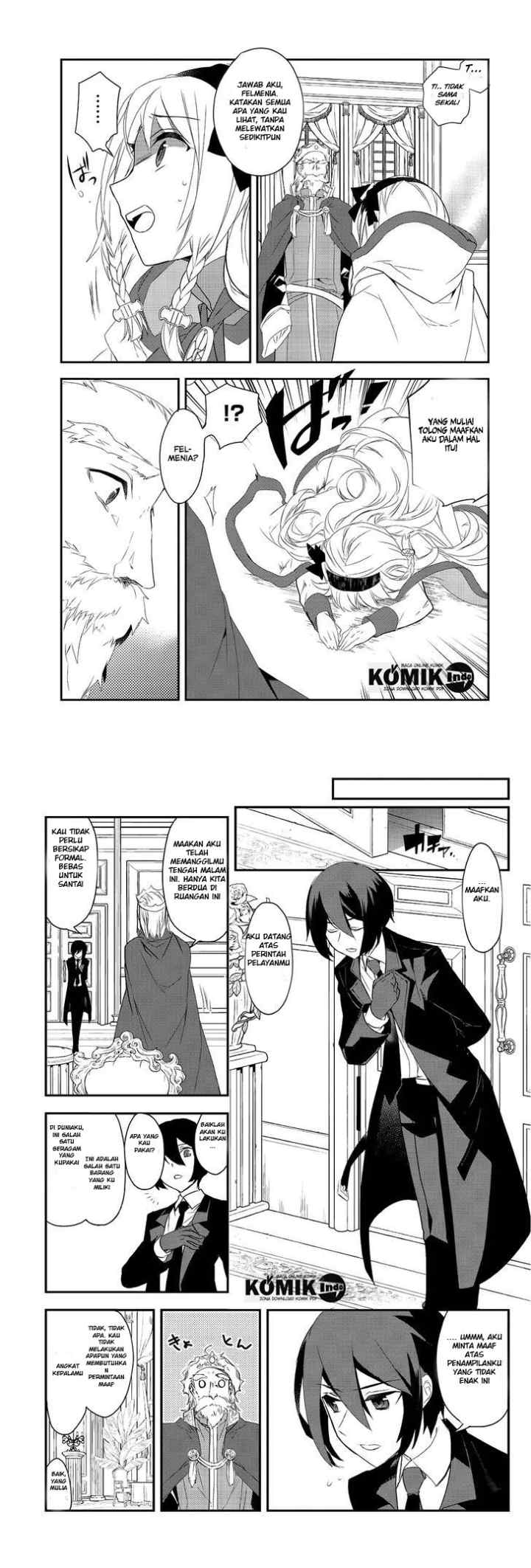 Isekai Mahou wa Okureteru! chapter 4.2 halaman 16