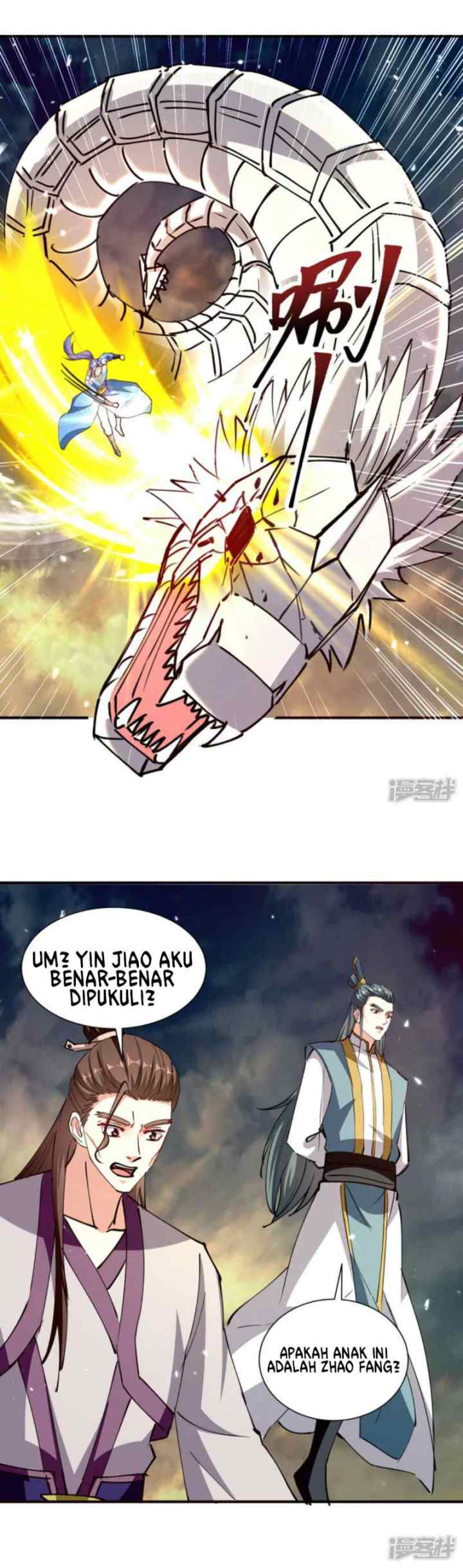 Strongest Leveling chapter 331 halaman 15