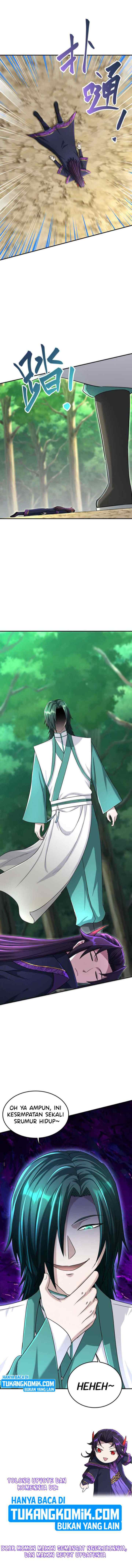 I Have Become The Demonic Ancestor chapter 22 halaman 9