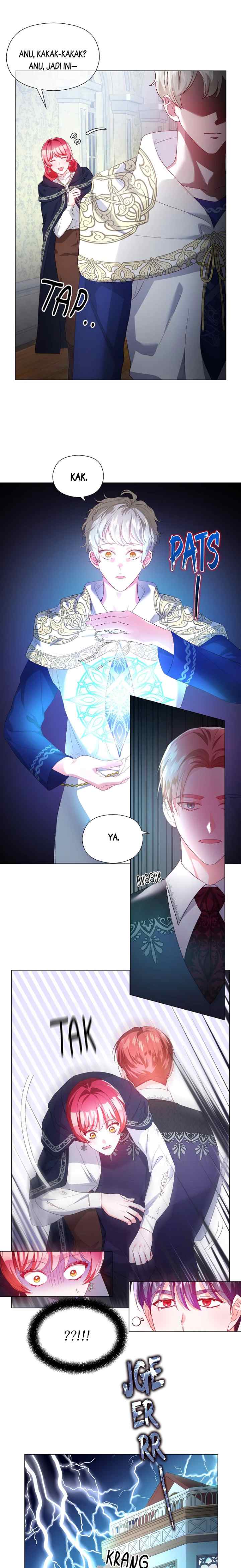 Extras Don't Want to be Overly Obsessed chapter 87 halaman 13