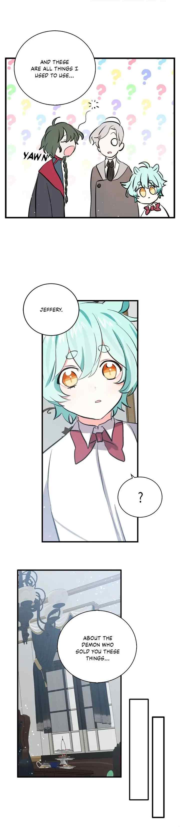 I'm the Soldier's Ex-Girlfriend chapter 55 halaman 15