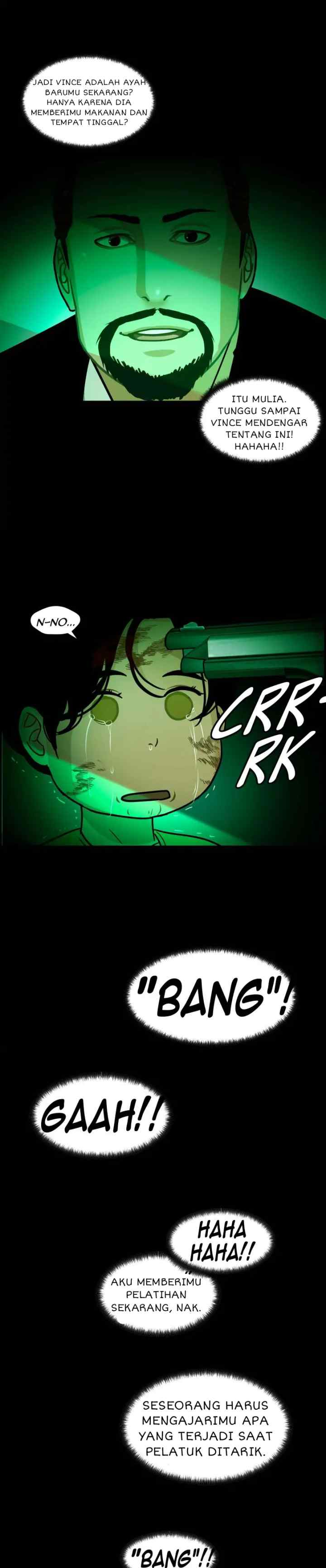 Midnight With Poppy Land chapter 116 halaman 6