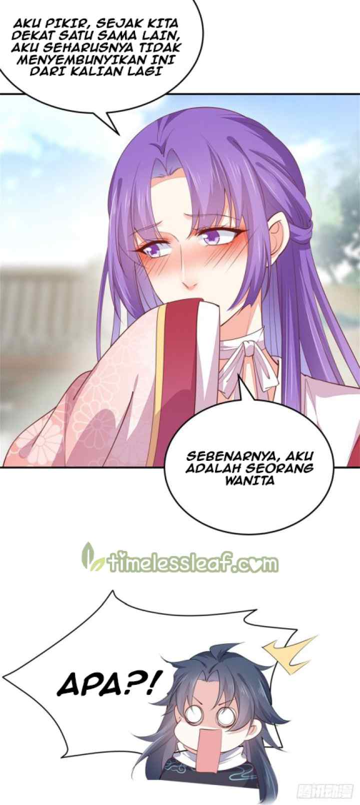 Pupillary Master chapter 113 halaman 13
