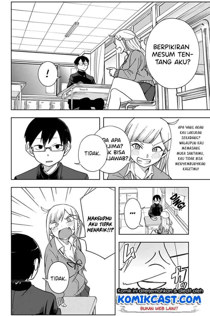 Doujima-kun ha doujinai chapter 3 halaman 9