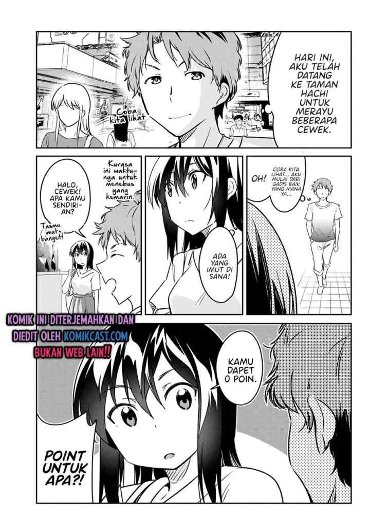 Bakapple chapter 8 halaman 4